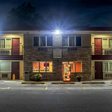 Red Roof Inn Chicago-Alsip Extérieur photo