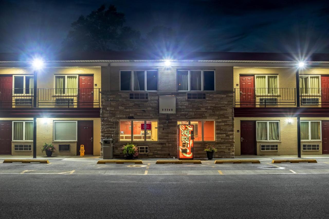 Red Roof Inn Chicago-Alsip Extérieur photo
