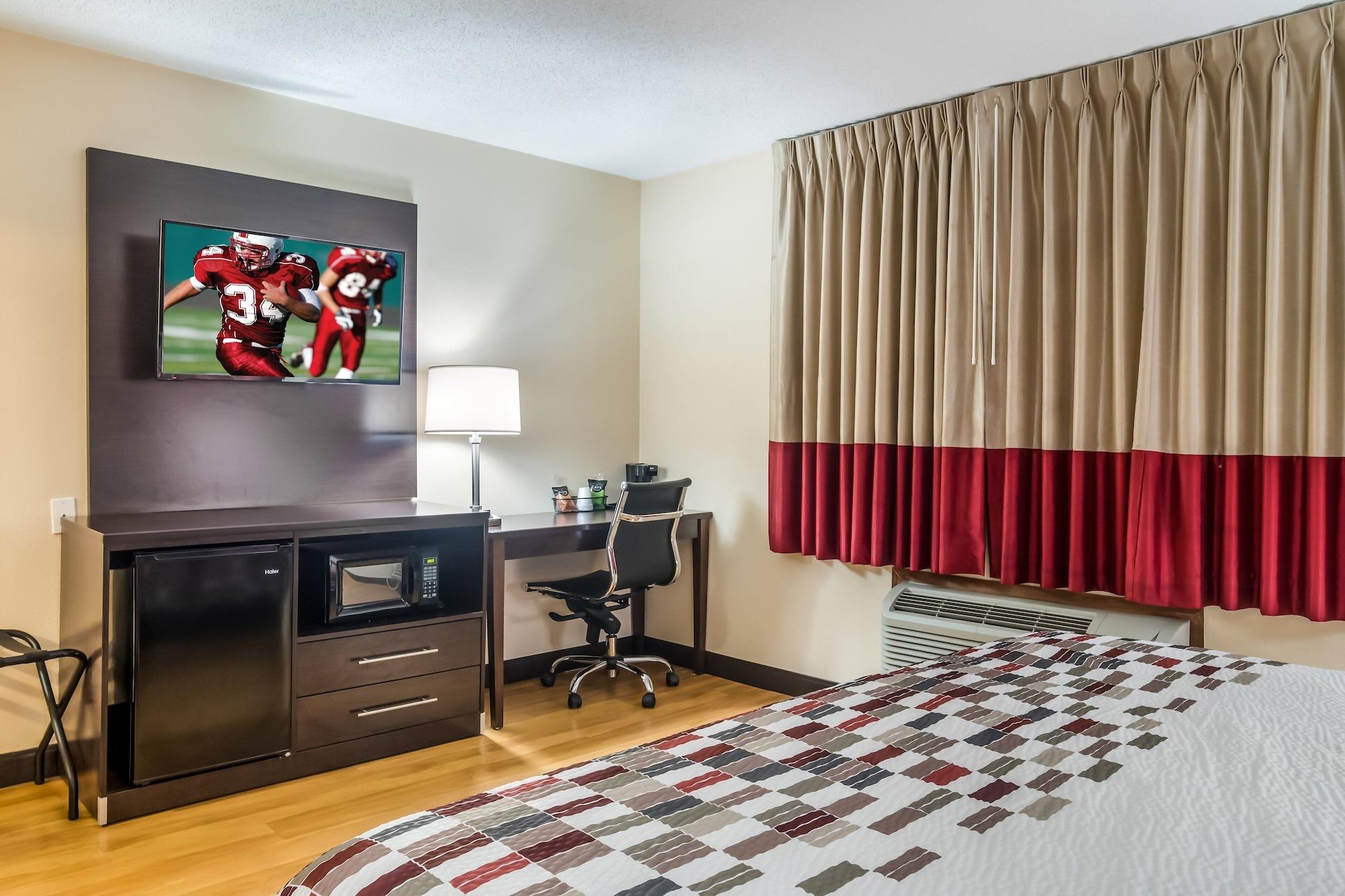 Red Roof Inn Chicago-Alsip Extérieur photo