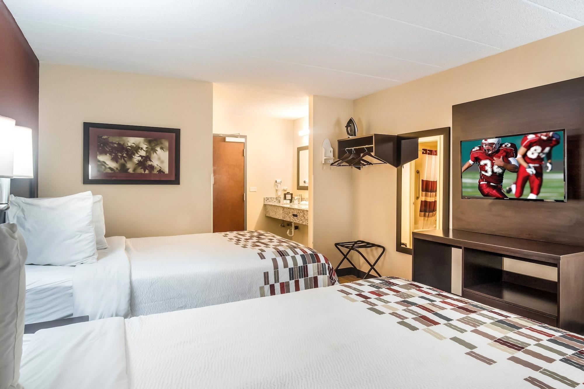 Red Roof Inn Chicago-Alsip Extérieur photo