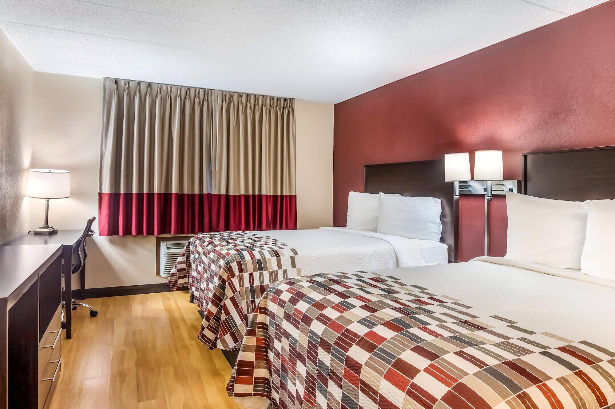 Red Roof Inn Chicago-Alsip Extérieur photo
