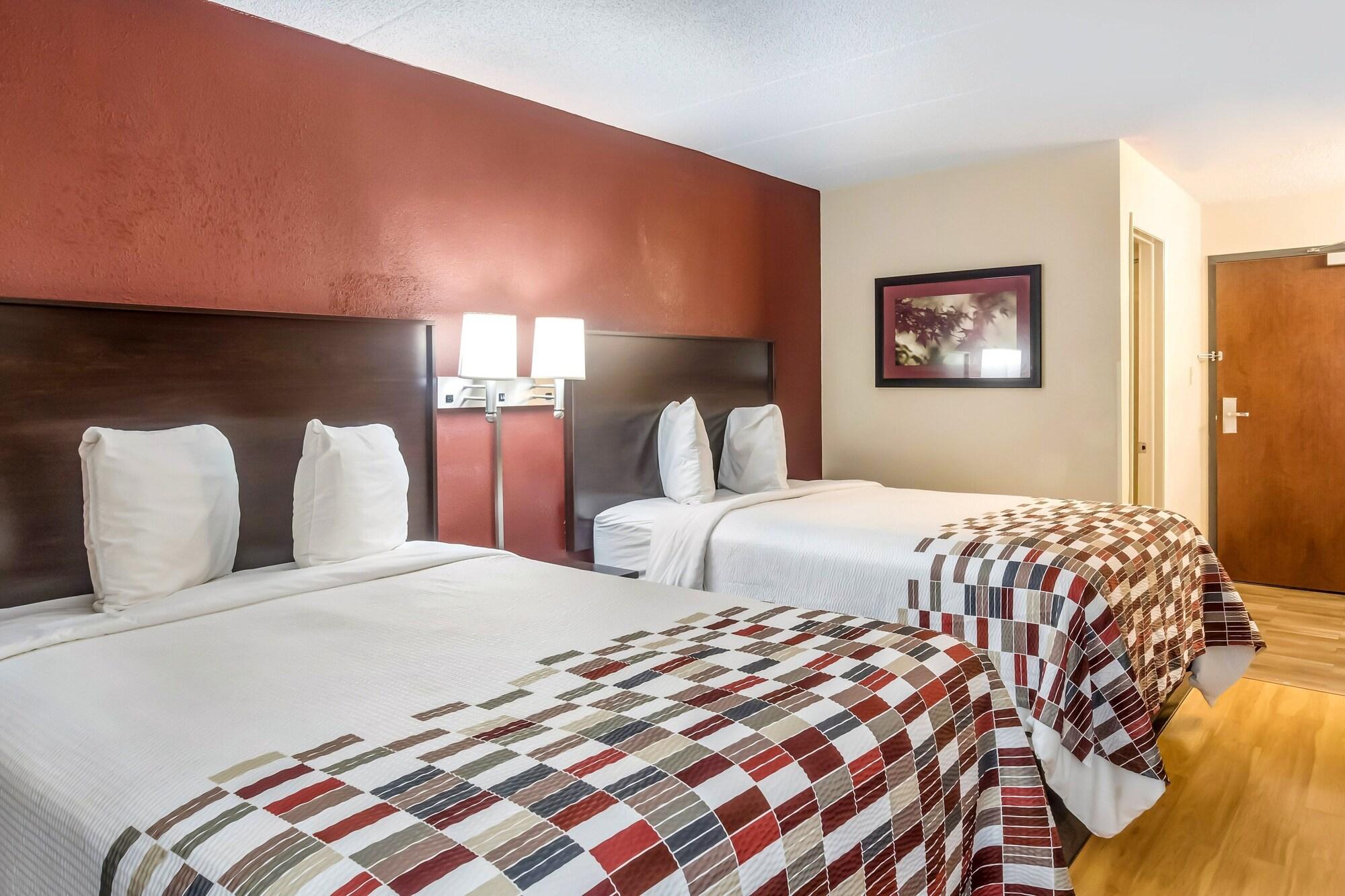 Red Roof Inn Chicago-Alsip Extérieur photo