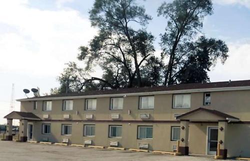 Red Roof Inn Chicago-Alsip Extérieur photo