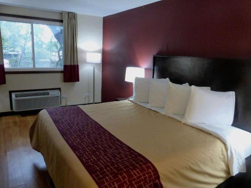 Red Roof Inn Chicago-Alsip Extérieur photo