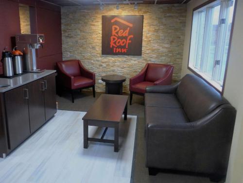 Red Roof Inn Chicago-Alsip Extérieur photo